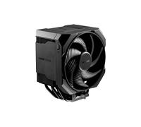 be quiet! Dark Rock 6, raffreddatore ad aria, alta potenza di raffreddamento CPU, modalità semi-passiva Quiet, 6 heatpipes ad alte prestazioni, ventola PWM Silent Wings da 135 mm, alta compatibilità