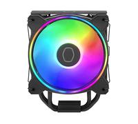 DISSIPATORE CPU COOLER MASTER Hyper 212 Halo Black