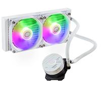 Cooler Master Dissipatore A Liquido Masterliquid 240L Core White 240Mm Rad Spectrum V3 120 Argb Ar