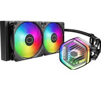 DISSIPATORE CPU COOLER MASTER MasterLiquid MasterLiquid 240 ATMOS