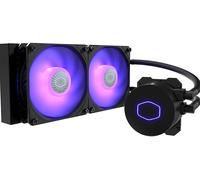 DISSIPATORE CPU COOLER MASTER MasterLiquid ML240L V2 RGB