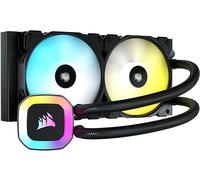 DISSIPATORE CPU CORSAIR CW-9060053-WW H100 RGB 240mm
