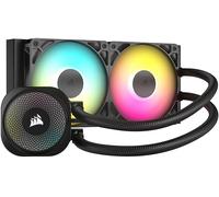 Refrigerazione Liquida Corsair Nautilus 240 RS ARGB 240mm 2 Ventole LED
