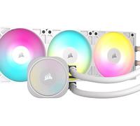 Corsair NAUTILUS 240 RS ARGB Liquid Processore Raffreddatore d'aria Bianco 1 pz