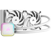 DISSIPATORE CPU CORSAIR iCUE H100i RGB ELITE White