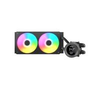 COUGAR Poseidon Vistek ARGB 240 AiO Liquid Watercooling - Black