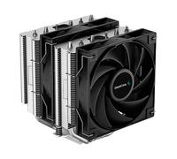 DeepCool AG620 Processore Raffreddatore d'aria 12 cm Alluminio, Nero 1 pz