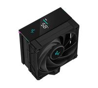 Ventola CPU digitale DeepCool AK400 da 120 mm nera