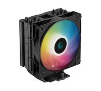DISSIPATORE CPU DEEPCOOL DEEPCOOL Gammaxx AG400 ARGB (Nero) - Dissipatore CPU A-RGB - 1x120mm