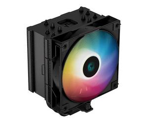 DISSIPATORE CPU DEEPCOOL DEEPCOOL - Gammaxx AG500 ARGB Nero - Dissipatore CPU - 120 mm