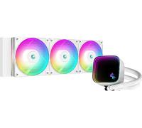 DeepCool LS720 SE WH Processore Raffreddatore di liquidi tutto in uno 12 cm Bianco 1 pz