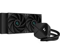 DeepCool LS520S Processore Raffreddatore di liquidi tutto in uno 12 cm Nero 1 pz