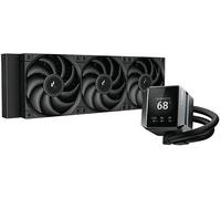 DeepCool MYSTIQUE 360 Processore Raffreddatore di liquidi tutto in uno 12 cm Nero 1 pz