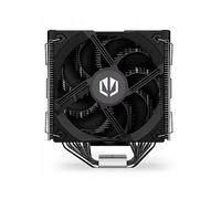 ENDORFY Fortis 5 Dual Fan Processore Raffreddatore d'aria 120/140 mm Nero