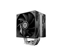 ENERMAX ETS-T41 - Radiatore per CPU | 2 x 120 mm PWM Fan Forward-Reverse Blade Design|cuscinetti idraulici | 4 tubi di calore nichelati da 6 mm | TDP 200W + | incl. Dow Corning TC-5121C |AMD AM5/AM4