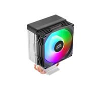 DISSIPATORE CPU - MARS GAMING - MCPU-X3 - 190W TDP - Profilo basso SFF/Mini-ITX - Ventilatore PWM FDB FRGB 90mm