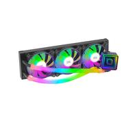 MARSGAMING Refrigeracion Liquida ML-ULTRA360 Negro