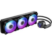 MSI MAG-CRLQD-360R2 sistema di raffreddamento per computer Scheda madre, Processore Kit di raffreddamento a liquido 12 cm Nero