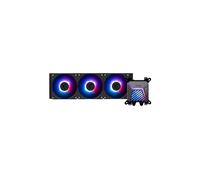 Refrigerazione Liquida MSI MAG Coreliquid A15 360mm 3 Ventole ARGB Gen2 Nera