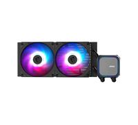 MSI MAG CORELIQUID A13 240 ARGB Kit di raffreddamento a liquido 240mm Nero