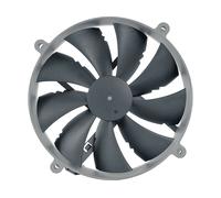DISSIPATORE CPU NOCTUA NF-P14R REDUX-1500 PWM - Raffreddamento ad aria, 140mm, 1500 RPM, 25,8 dB
