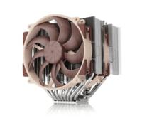Noctua NH-D15 G2, Dissipatore di Calore a Doppia Torre di Qualità Premium per CPU (Marrone)