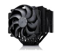 Noctua NH-D15 G2 chromax.black, Dissipatore CPU Premium Dual Tower per AMD AM5/AM4 e Intel LGA1851/LGA1700/LGA1200 (Nero)