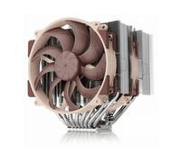 Noctua NH-D15 G2 LBC, Dissipatore di Calore a Doppia Torre Versione Speciale Low Base Convexity per CPU (Marrone)