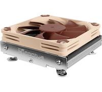 Noctua NH-L9i-17xx, Dissipatore di Calore a Basso Profilo di Qualità Premium per Intel LGA1700/LGA1851 (Marrone)