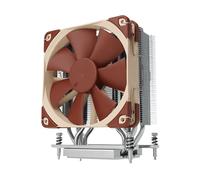Noctua NH-U12S TR4-SP3, Dissipatore di Calore di Qualità Premium per CPU, sTRX4/TR4/SP3 di AMD (120 mm, Marrone)