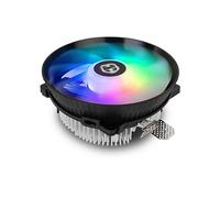 NOX HUMMER H -123 Provilador 120mm con illuminazione RGB e DILEPOR - PWM Smart Control - Design compatto - Compatibile con AMD