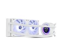 E_0002_S9913368 Nox Kit di Refrigerazione Liquida Nox NXHUMMERX240LCDWH Informat