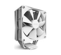 NZXT Raffreddatore d'aria CPU T120 RGB - RC-TR120-W1 - Raffreddatore liquido CPU - Tubi conduttivi in rame - Cuscinetti fluidi dinamici - Compatibilità AMD e Intel - Bianco