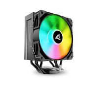 Sharkoon A50 Nero, RGB, Raffreddatore CPU