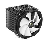 Thermalright Macho Rev.B Processore Refrigeratore Argento