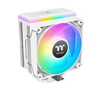 Thermaltake Dissipatore ad aria ASTRIA 400 ARGB Snow