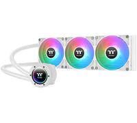 Thermaltake TH360 V2 ARGB Sync/AlO Liquid Cooler/Fan 120mm*3/PWM 500~2000 RPM/Mirror Waterblock/MB ARGB Sync Control/White, CL-W365-PL12SW-A