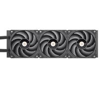 Thermaltake CL-W400-PL12BL-A sistema di raffreddamento per computer Raffreddatore di liquidi tutto in uno 12 cm Nero 1 pz