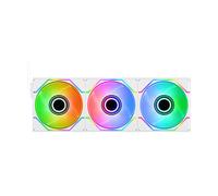 DISSIPATORE CPU THERMALTAKE SWAFAN INFINITY EX12 ARGB Sync White 3Pack