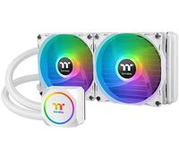 DISSIPATORE CPU THERMALTAKE TH240 ARGB Sync Snow Edition AIO