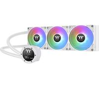 Thermaltake TH360 V2 Ultra ARGB Sync/AlO Liquid Cooler/ARGB Fan 120 * 3/PWM 500~1500rpm/Water Block 2.1" LCD/Bianco, CL-W405-PL12SW-A