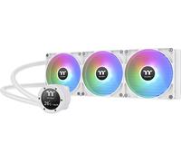 Thermaltake TH420 V2 Ultra ARGB Sync/AlO Liquid Cooler/ARGB Fan 140 * 3/PWM 500~1800rpm/Water Block 2.1" LCD/Bianco, CL-W407-PL14SW-A