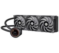 Thermaltake TOUGHLIQUID Ultra 360 Processore Raffreddatore di liquidi tutto in uno 12 cm Nero, Grigio 1 pz