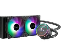 DISSIPATORE CPU UNYKACH AquaStorm 240