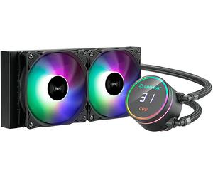 DISSIPATORE CPU UNYKACH AquaStorm 240