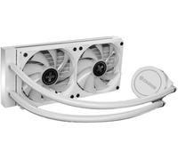 XILENCE PRO K Cooler REFRIGERACIÃ“N por Agua LQ240 White ARGB
