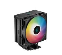 DeepCool AG400 Digital BK ARGB Processore Raffreddatore d'aria 12 cm Nero 1 pz