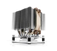 DISSIPATORE DI CALORE CPU 92 MM MARRONE QUALITÀ PREMIUM NH D9L PER COMPUTER GAMI
