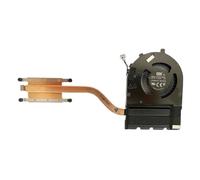 Dissipatore Di Calore E Ventola FRU For Radiatore Di Raffreddamento CPU Portatile, Compatibile Con Lenovo, Compatibile Con ThinkPad, E480 E580 FRU 01LW125 01LW126 DC 5 V 0,50 A, Accessori For Laptop