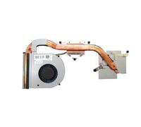 Dissipatore di Calore e Ventola per CPU Laptop per dell Inspiron 14 3437 5437 Latitude 3440 0F4P6P F4P6P 60.44L03.002 DFS481305MC0T FC39 23.10784.021 per Scheda Grafica discreta Dis